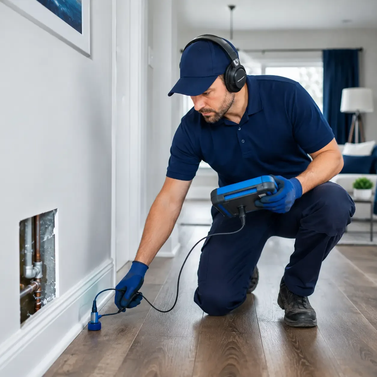 Emergency plumbing professionals serving Franklin Park, IL